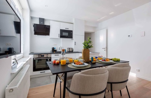 Quartier Midi-Lemonnier - Zuid-Lemonnierwijk Apartment | Sweett | Bodeghem 54