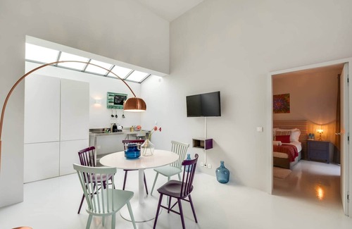 Quartier du Petit-Montrouge Apartment | Sweett | Brune IV - Two Bedroom Apartment, Sleeps 6