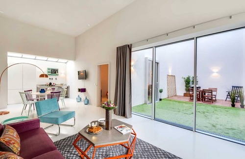 Quartier du Petit-Montrouge Apartment | Sweett | Brune IV - Two Bedroom Apartment, Sleeps 6
