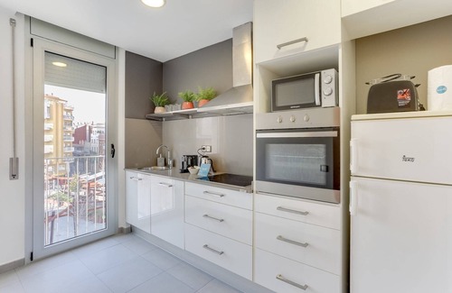 Hostafrancs Apartment | Sweett | Callao V - Two Bedroom Apartment, Sleeps 4