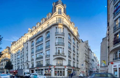 Arts-et-Metiers Apartment | Sweett | Gravilliers