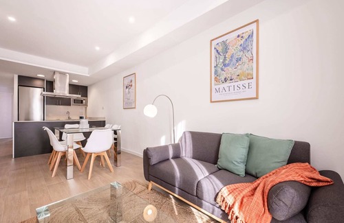 Gothic Quarter Apartment | Sweett | Harmony Central 501