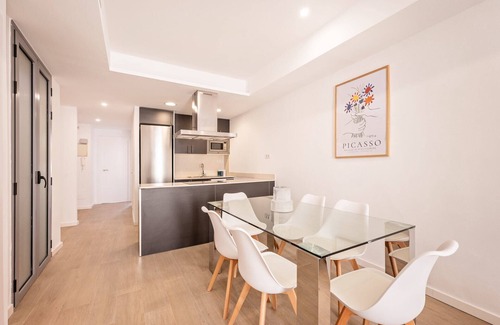 Gothic Quarter Apartment | Sweett | Harmony Central 501