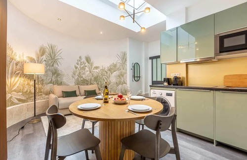 Gaillon Apartment | Sweett | Monsigny VI