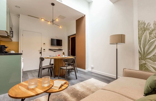 Gaillon Apartment | Sweett | Monsigny VI