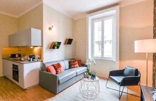 Porta Lodovica Apartment | Sweett | San Gottardo I