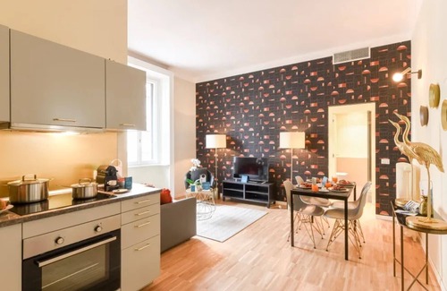 Porta Lodovica Apartment | Sweett | San Gottardo I
