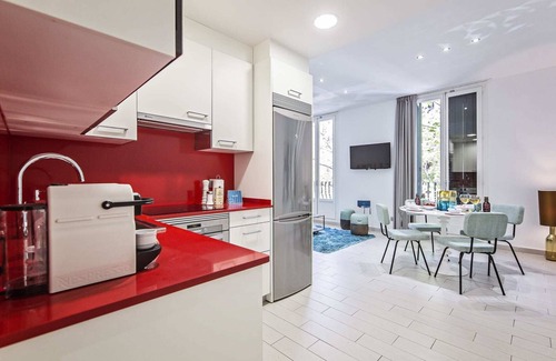 Sants Apartment | Sweett | Sants I - Two Bedroom Apartment, Sleeps 5