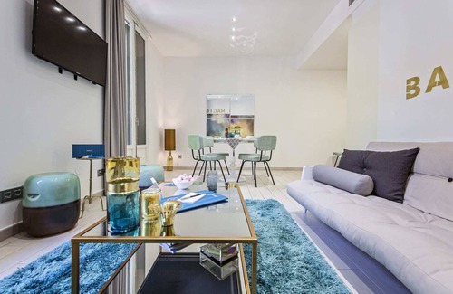 Sants Apartment | Sweett | Sants I - Two Bedroom Apartment, Sleeps 5