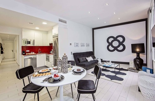 Sants Apartment | Sweett | Sants II - Two Bedroom Apartment, Sleeps 5