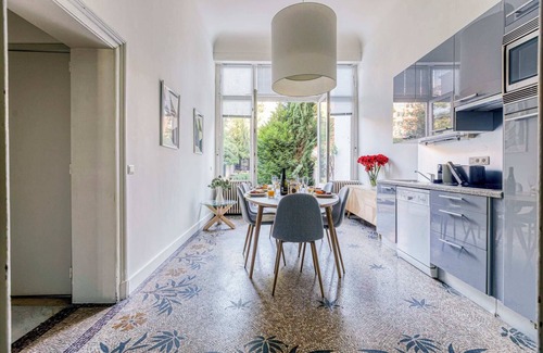 Upper Town Apartment | Sweett | Two-Bedroom Apartment B-01