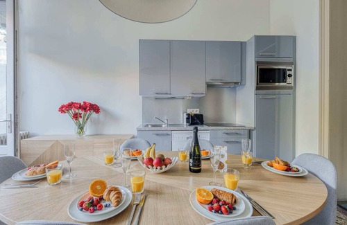 Upper Town Apartment | Sweett | Two-Bedroom Apartment B-01