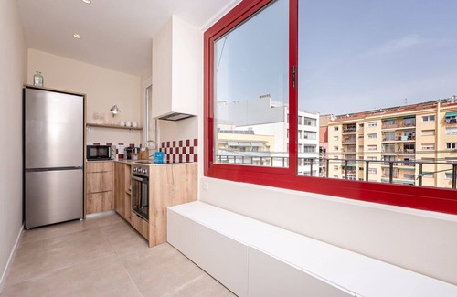 El Parc i la Llacuna del Poblenou Apartment | Sweett | Wellington - Two Bedroom Apartment, Sleeps 5