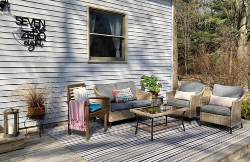 Ludington House | Sweetwater Bunkhouse Ludington
