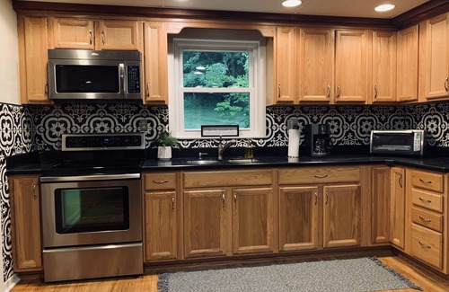 Somerset Other | Sweetwater Farm with firepit and hiking trails!