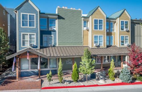 North Park City Hotel | Sweetwater Lift Lodge