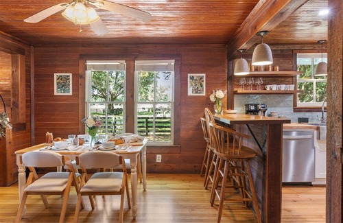 Fort White House | Sweetwater on the Range - New Reno Farm Getaway