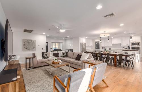 Buenavante House | Sweetwater - Resort-Style Getaway - Pool, Spa & Fire Pit Haven