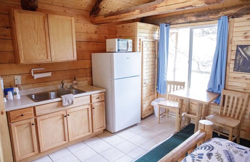 Sevier Cabin | Sweetwater Springs Cabin