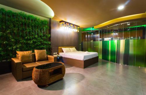 Bang Phli Hotel | Sweety Resort