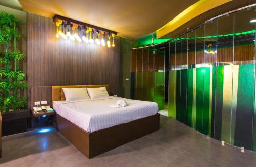 Bang Phli Hotel | Sweety Resort