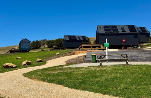 Cape Bridgewater Ski Chalet | Swell At Cape Bridgewater