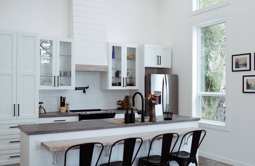 Quadra Island Cabin | Swell Life Cottage, Quadra Island
