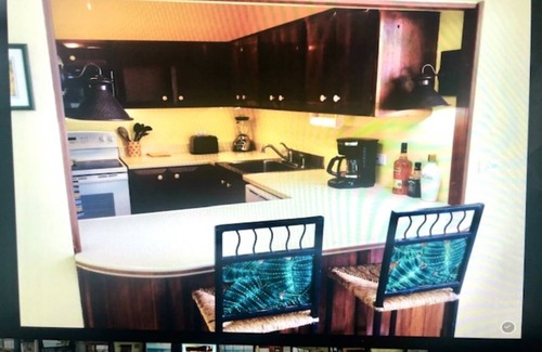 Estate Two Brothers Condo | "Swept Away"