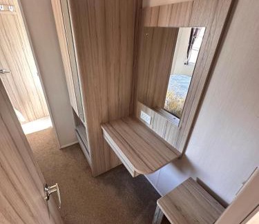 Glasgow Apartment | Swift 3-Bedroom Caravan Located in Uddingston, Glasgow at Maryville Caravan Site