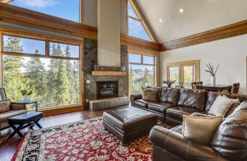 Baldy Mountain House | Swift Getaway home