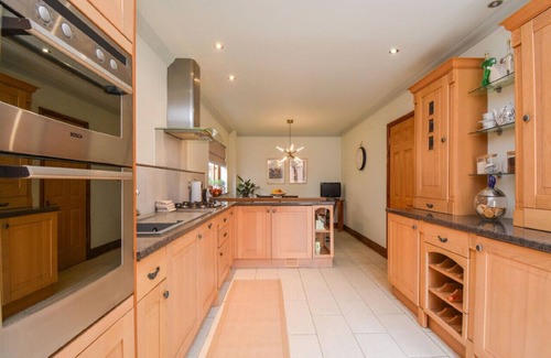 Norwich House | Swift Host Field view House