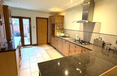 Norwich House | Swift Host Field view House