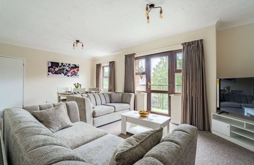 Norwich Apartment | Swift Host | Fishergate 2 bed | River View