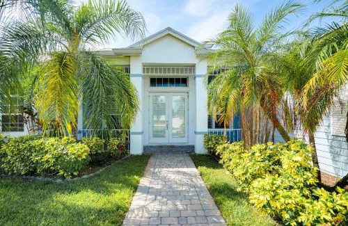 Port Saint Lucie House | Swim and Golf Family Home 2 Mi to Clover Park!