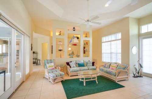 Port Saint Lucie House | Swim and Golf Family Home 2 Mi to Clover Park!