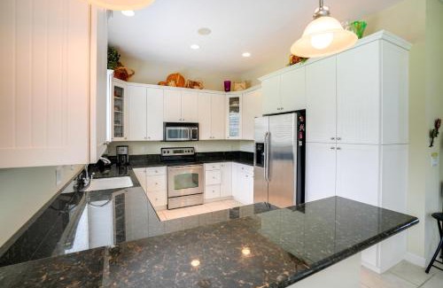 Port Saint Lucie House | Swim and Golf Family Home 2 Mi to Clover Park!