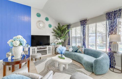 Spring House | Swim and Unwind Pet-Friendly Home in Spring!
