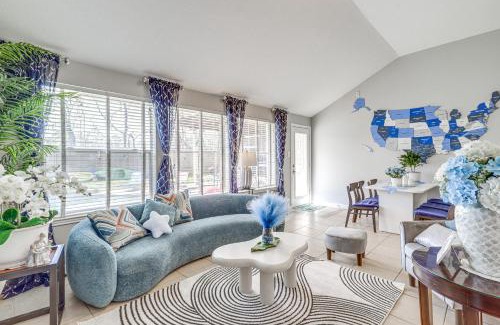 Spring House | Swim and Unwind Pet-Friendly Home in Spring!