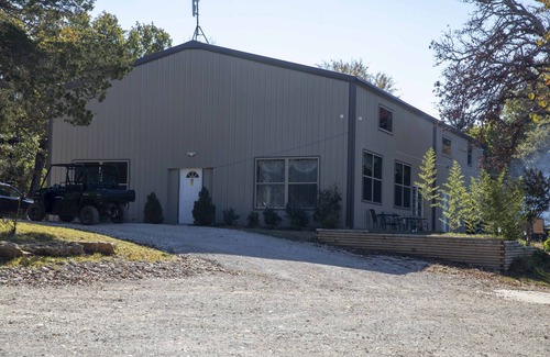 Whitesboro House | Swim at the Blue Lagoon - Fish, Hike, Swim, and more!