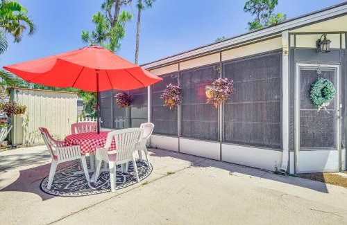 San Carlos Park House | Swim, Fish and Play Pet-Friendly Gem in Fort Myers