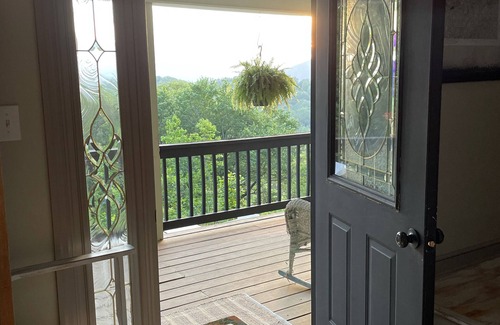 Sylva House | Swim Fish Hike. We have what you want!