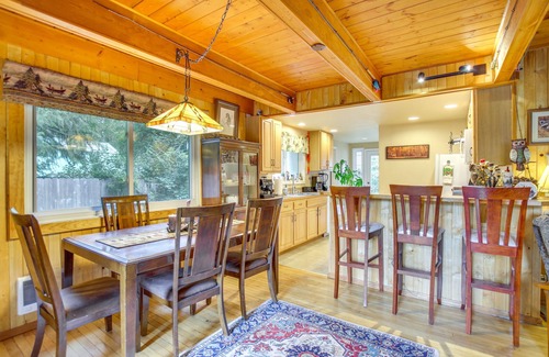 Gold Bar Cabin | Swim, Hike & Fish: ‘Owl’s Nest’ Gold Bar Cabin