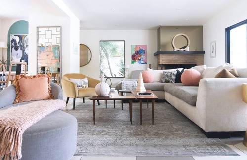 Sunrise Vista Chino House | Swim like a celebrity at the chic & ideal Palm Springs experience!