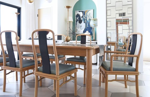 Sunrise Vista Chino House | Swim like a celebrity at the chic & ideal Palm Springs experience!