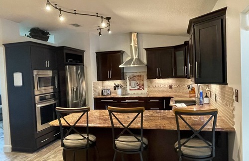 Navarre House | Swim More,Stress less, HEATED Private pool, Sleeps 12