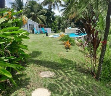 Tejas Apartment | Swim & Paint Art Retreat