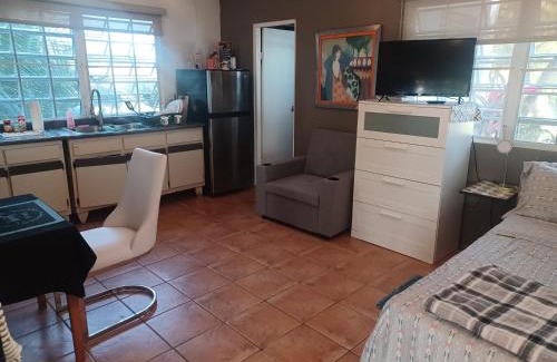 Tejas Apartment | Swim & Paint Art Retreat