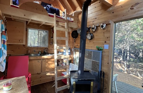 Ormsby Cabin | Swim, Play, Fish at this Beautiful, Private Cabin on the Lake.