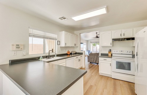 Parkwood Ranch House | Swim & Unwind: 'Wildrose Retreat' in Mesa!