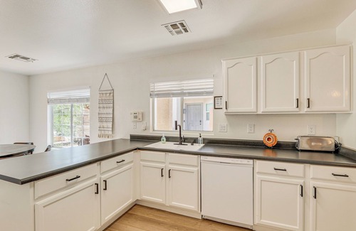 Parkwood Ranch House | Swim & Unwind: 'Wildrose Retreat' in Mesa!